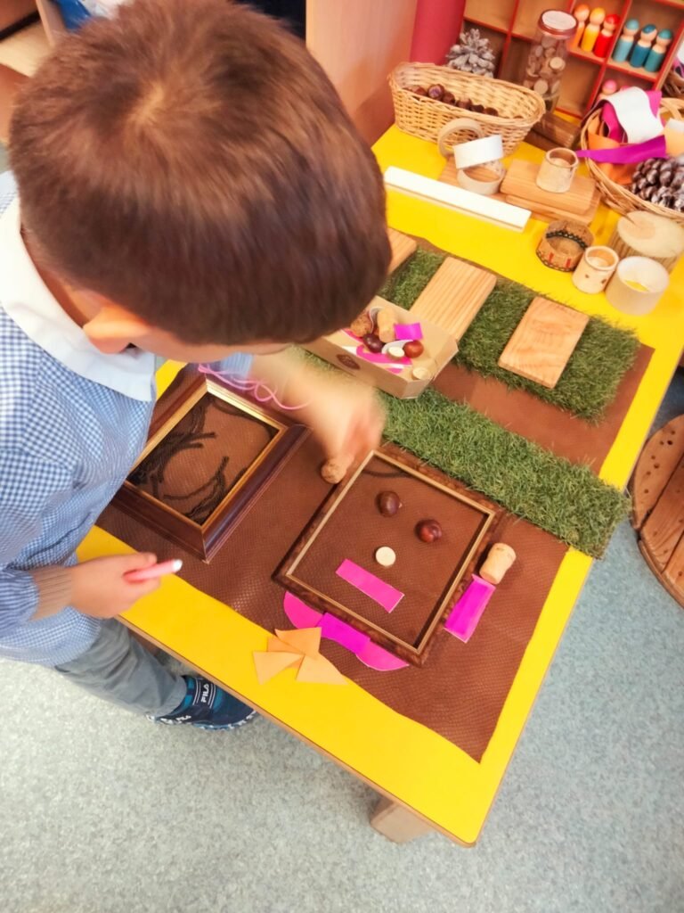 obiettivi scuola infanzia